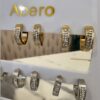 Aros acero