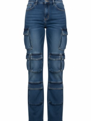 Alternative view of Jeans Baggy Cargo