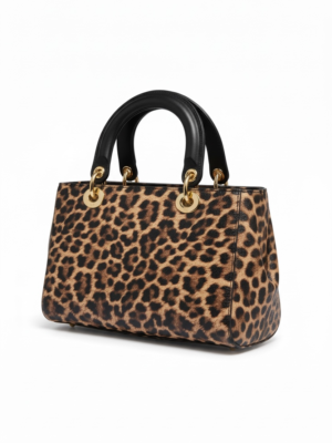 Bolso Animal Print Mano