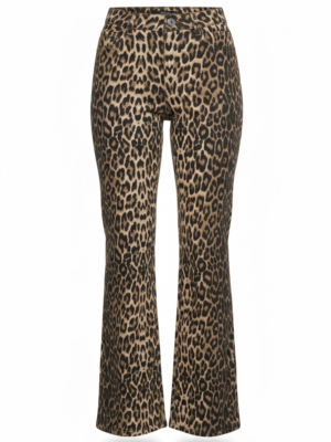 Alternative view of Jeans Animal Print
