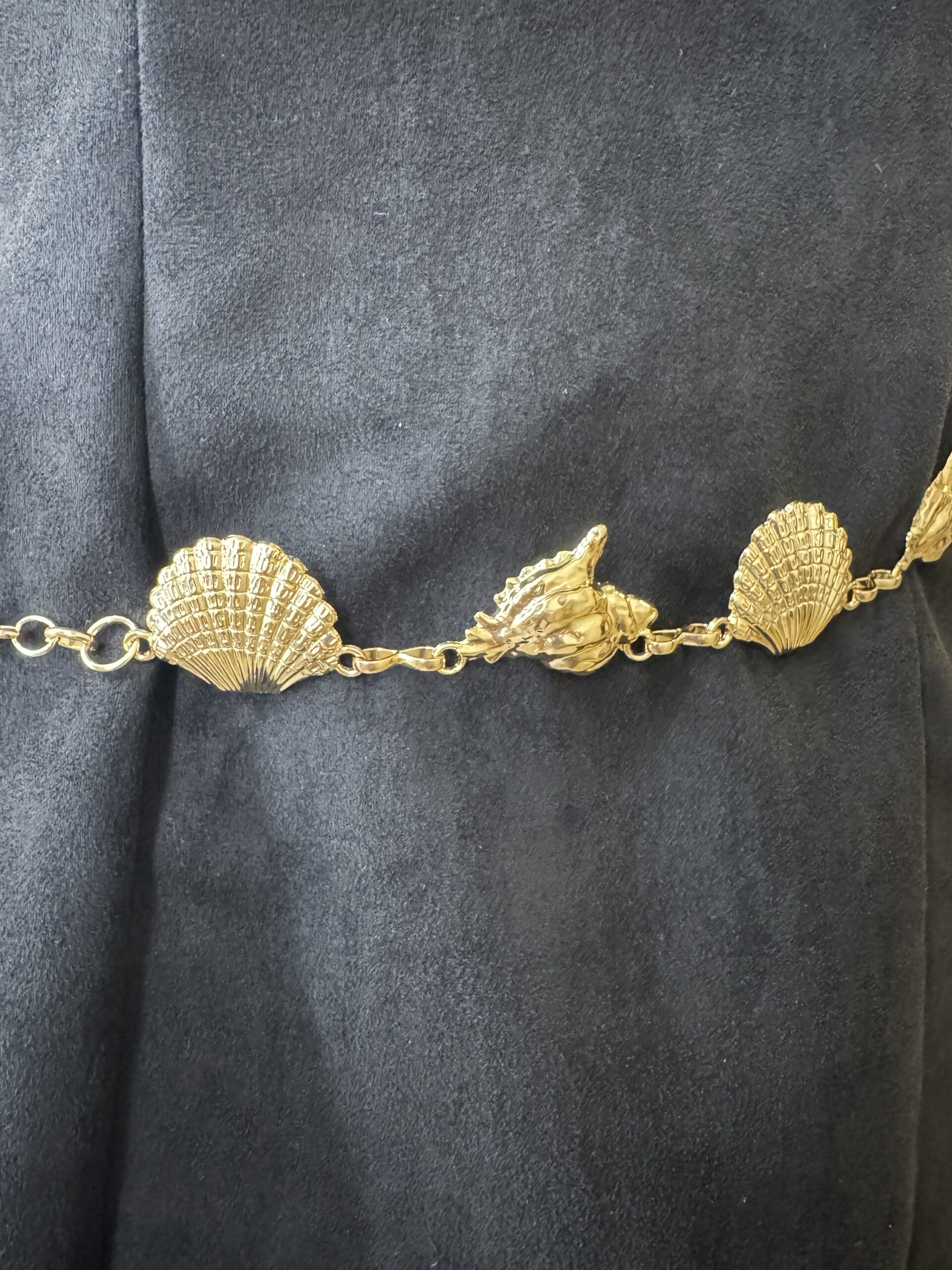 Cinturón Concha/ Caracola - Imagen 2