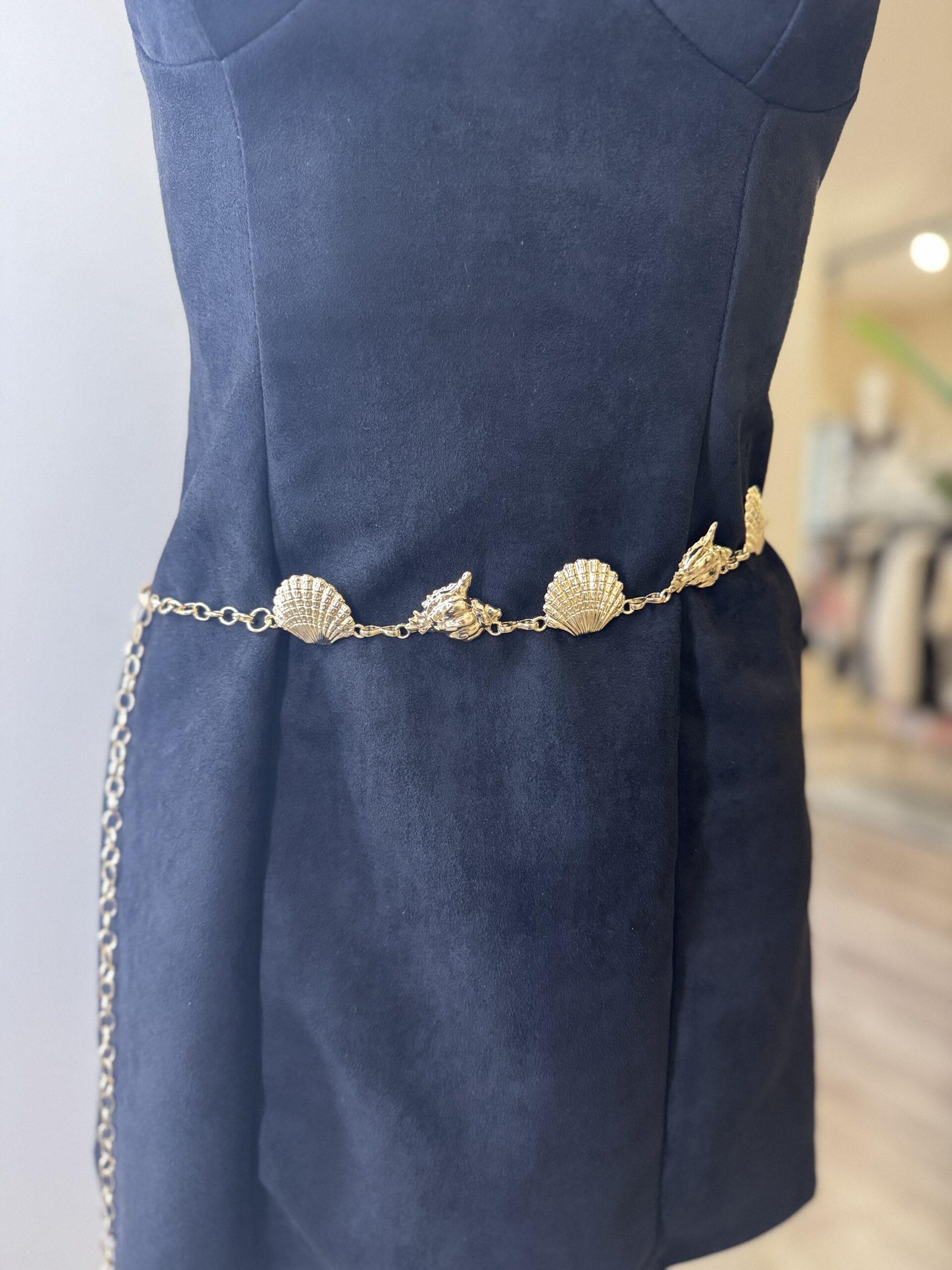 Cinturón Concha/ Caracola