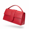 Bolso Jaquemus Rojo