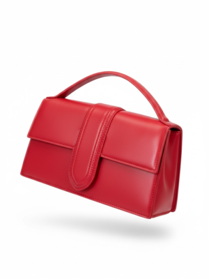 Bolso Jaquemus Rojo