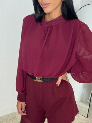 Alternative view of Mono Corto Cinturón