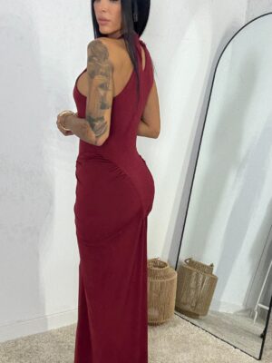 Alternative view of Vestido Serena