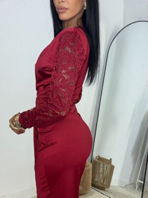 Alternative view of Vestido Lisa