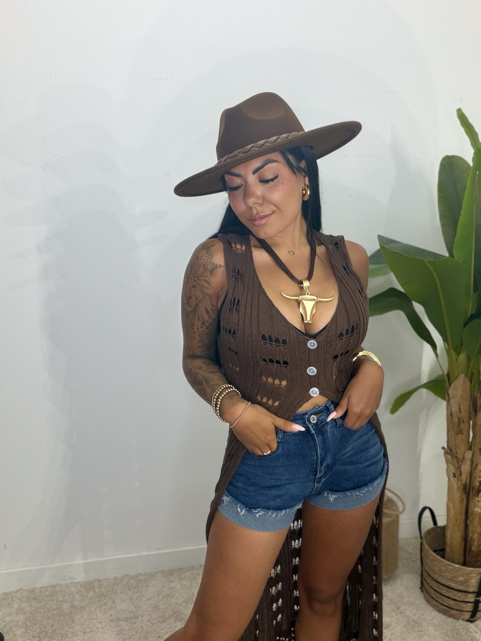 Sombrero Terracota