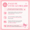 Pagar Envío de Acumulado