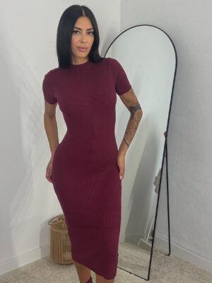 Vestido Canale Básico