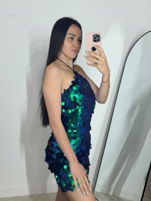 Vestido Mía