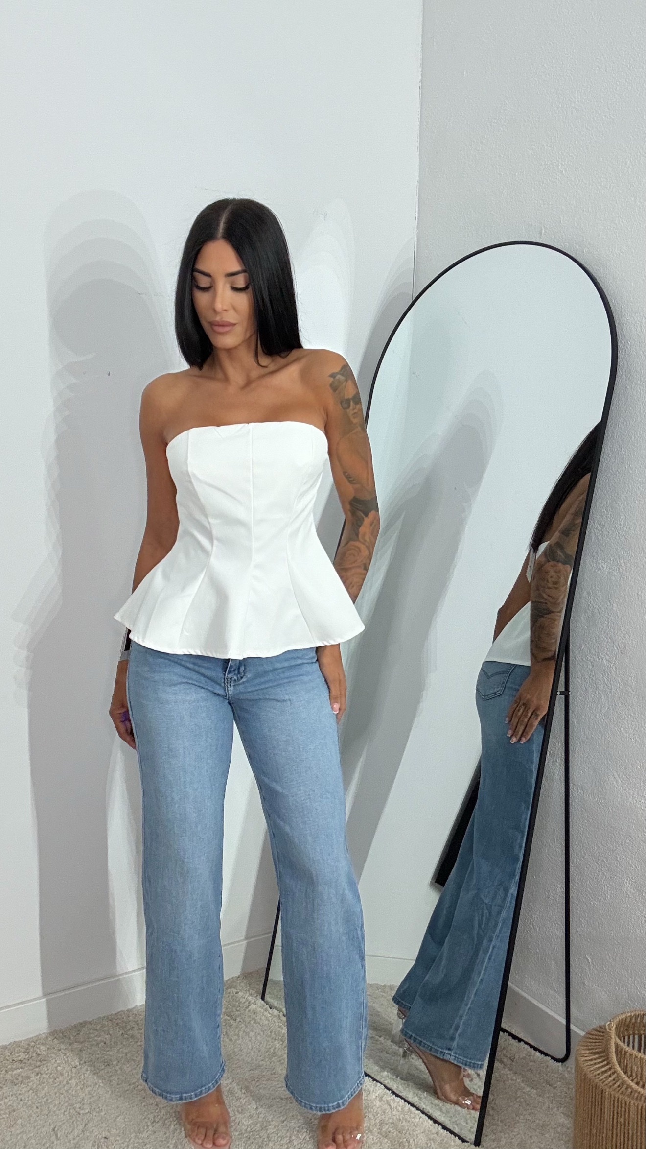Jeans Straight Leg
