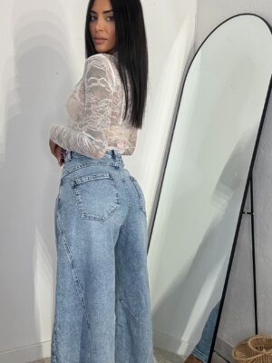 Alternative view of Jeans Horseshoe