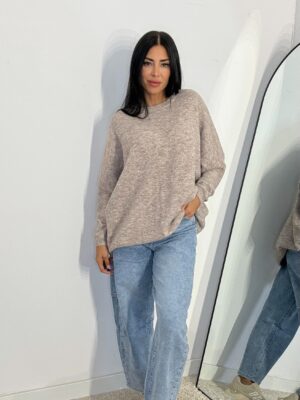 Jeans Ballons Demin Claro Bolsillos