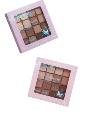 Paleta Sombras Ojos