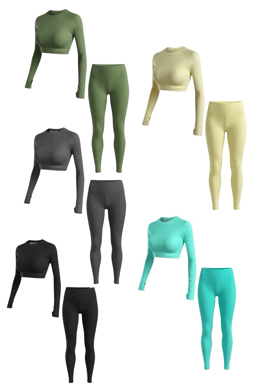 Conjunto Core Force - Imagen 6