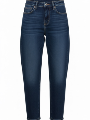 Alternative view of Jeans Globo Tiro Alto Recto