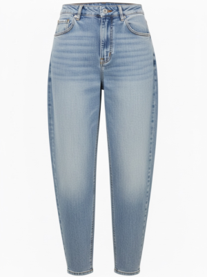 Alternative view of Jeans Ballons Demin Claro Bolsillos