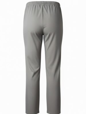 Alternative view of Pantalón Traje Corte Recto Taupe