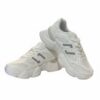 Tenis N White and Silver