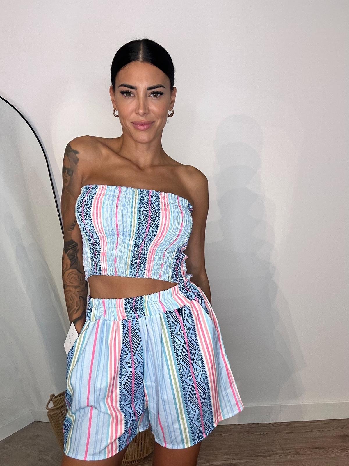 Conjunto México Short - Imagen 2