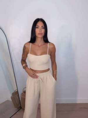 Alternative view of Conjunto Romano Beige