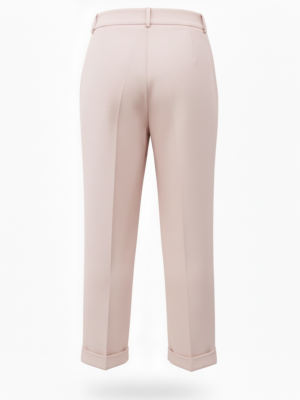 Alternative view of Pantalón Traje Pinza Rosa