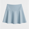 Falda-Pantalón Licra Azul