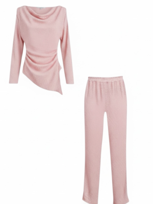 Conjunto Asimétrico Rosa