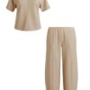 Conjunto Ballons Beige