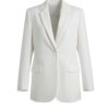 Blazer Oversize Blanca