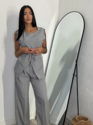 Alternative view of Conjunto Zen Gris