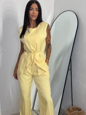 Alternative view of Conjunto Zen Amarillo