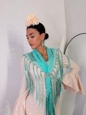 Alternative view of Vestido Carmen