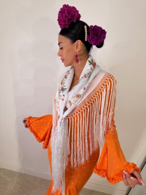 Alternative view of Vestido Lucia