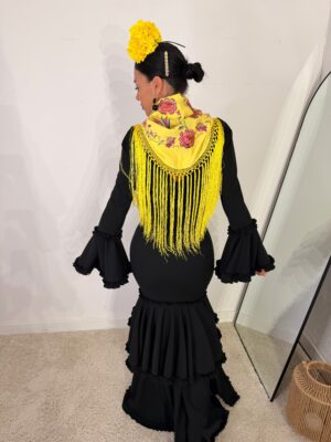 Alternative view of Vestido Marta