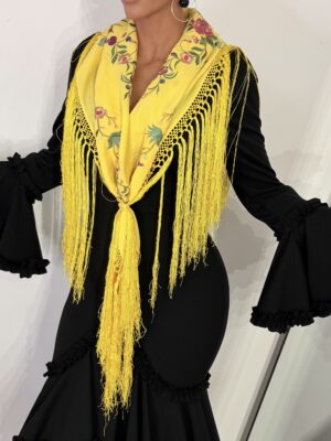 Alternative view of Mantón Martina