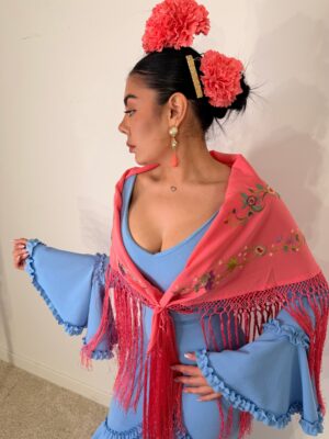 Alternative view of Vestido Marisa