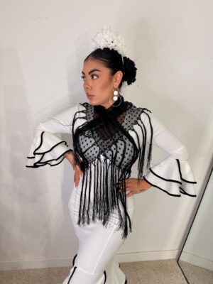 Alternative view of Vestido Lola