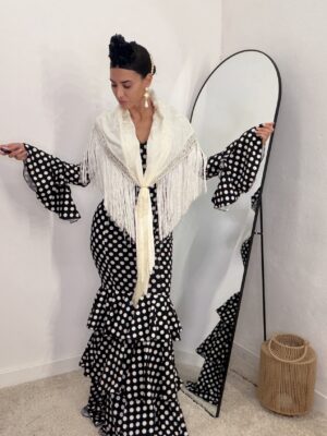 Vestido Rocio