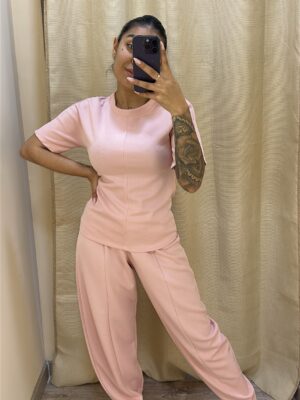 Conjunto Ballons Rosa