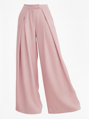 Pantalón Capa Rosa Pastel