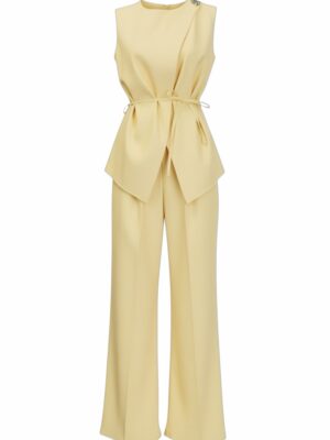 Conjunto Zen Amarillo