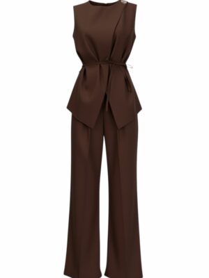 Conjunto Zen Chocolate