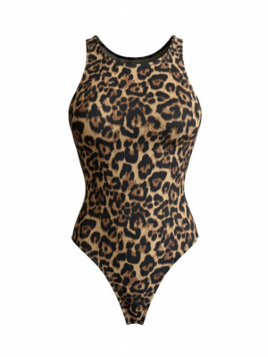 Body Manga Sisa Animal Print