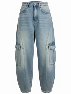 Alternative view of Jeans Ballons Cargo