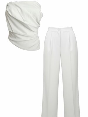 Conjunto Palabra de Honor Blanco