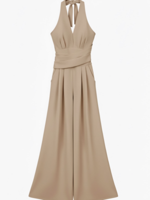 Mono Largo Halter Taupe