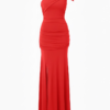 Vestido Imperial Rojo