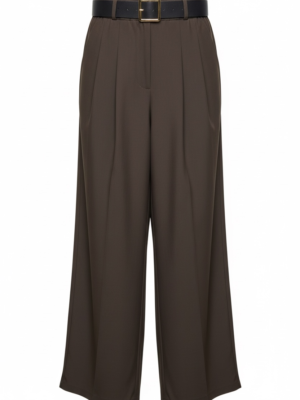 Pantalón Palazzo Chocolate